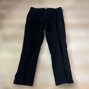 giab's archivi 블랙 슬랙스 44