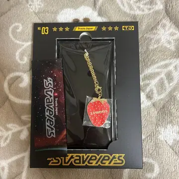 TravisJapan s travelers FC반 키링