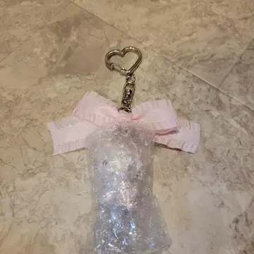 산리오 챠미키티 시크릿 키링 새상품