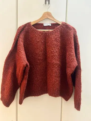 TRICOTS JEAN MARC 긴팔 니트