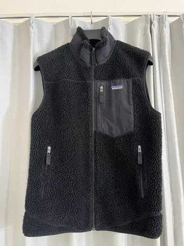 파타고니아 베스트 파일 클래식 레트로X