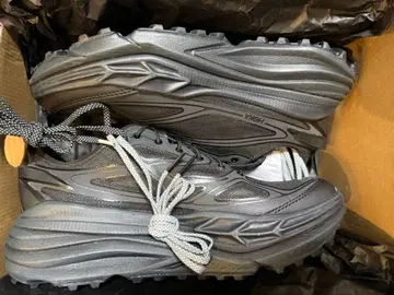 Hoka stinson one7 + dsm