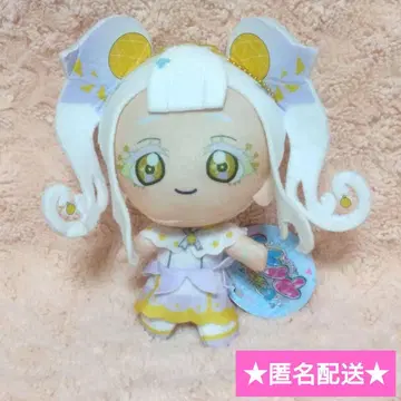 비밀의 아이프리 봉제 인형 마스코트 [ 반지 클로버 ]