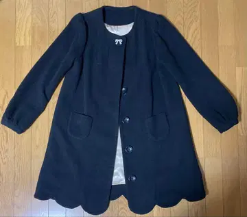 프랑슈리페 스컬프 코트