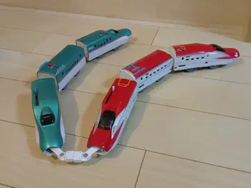 프라레일 [연결 가능!] 하야부사&코마치 세트 묶음 판매