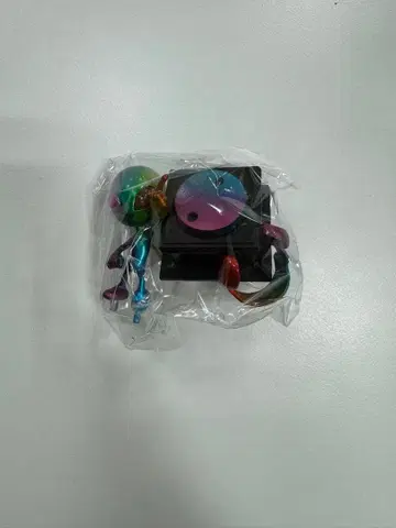 사미 트로피 마스코트 레인보우 피규어 에이리얀 가챠 시플라