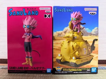 샌드랜드 벨제바브 세트