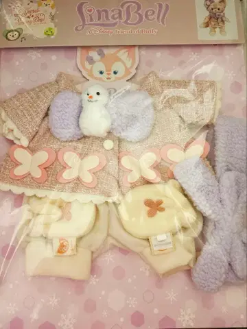 대지 없음 리나벨 코스튬 시크릿 오브 스노위 데이 크리스마스