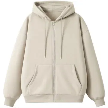 ODFMCE 후드티 여성용 가을/겨울 긴팔 집업 속기모 3XL