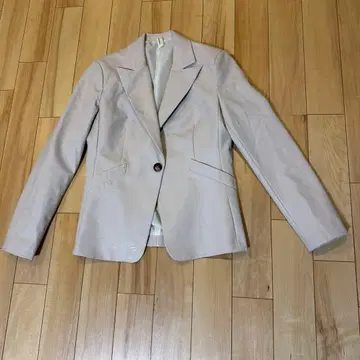 [ 이탈리아제 ] 수베니어 러빙 테일러드 가죽 자켓