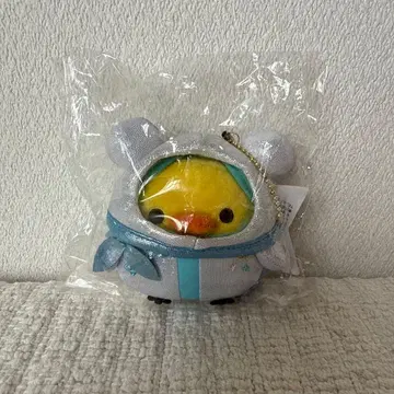 리락쿠마 봉제 인형 키이로이토리 우주