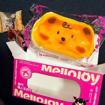 mellojoy 치즈 베어 숯불구이