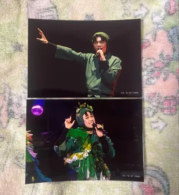 6학년 단독 라이브 브로마이드 2장 세트