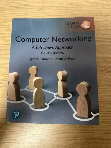 Computer Networking: A Top-Down Approach
