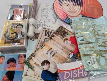 DISH// 이즈미 타이치 굿즈 세트 알찬 세트