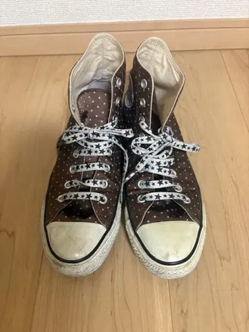 CONVERSE 올스타 하이컷 스니커즈