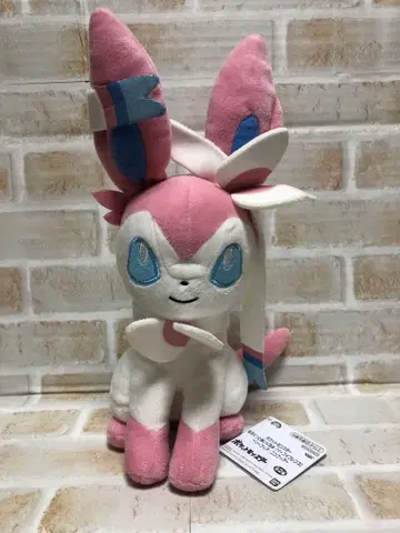 봉제 인형 포켓몬스터 포켓몬 리본