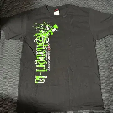 Acid Black Cherry Shangri-la 티셔츠