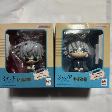 주술회전 룩업 고죠 사토루 수트Ver. 고전Ver.