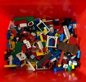 LEGO 부품 묶음 판매