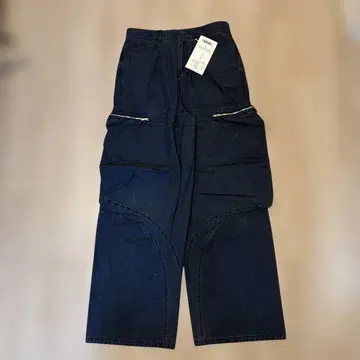 CORNERSTONE 카고 팬츠