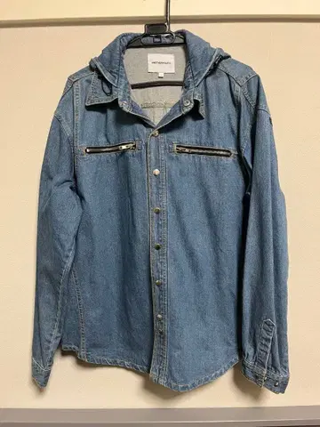 another youth 청바지 자켓