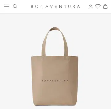 BONAVENTURA 그레이지 토트백