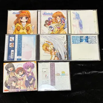 Kanon AIR 에어 오리지널 사운드 트랙