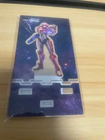 메트로이드 프라임 4 비욘드 아크릴 스탠드