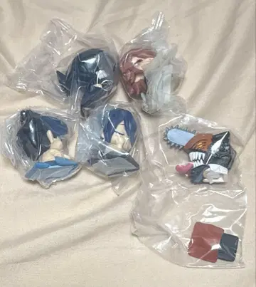 체인소 맨 레제 편 오넴탄 가챠 컴플리트 세트