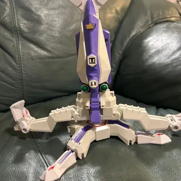 사무라이전대 신켄저 오징어접신 이카오리가미