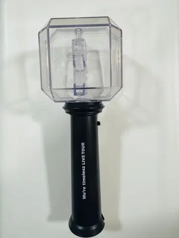 We're timelessz LIVE TOUR 응원봉