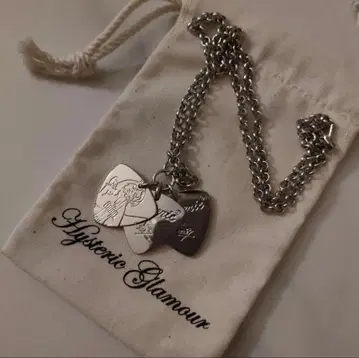 Hysteric Glamour 목걸이