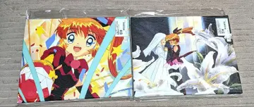 괴도 세인트 테일 캔버스 보드 미개봉 2종 세트