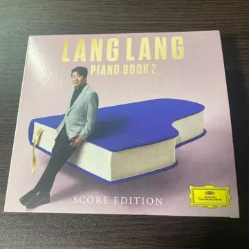 LANG LANG PIANO BOOK 2 SCORE EDITION