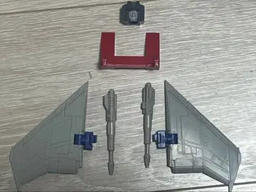 SS-142 옵티머스 프라임용 스타 크림화 개조 부품 세트