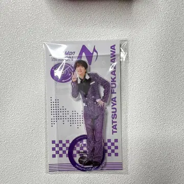 SnowMan Dome Tour 2025-2026 ON 후카사와 타츠야