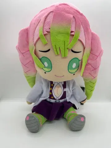 귀멸의 칼날 칸로지 미츠리 BIG 봉제 인형