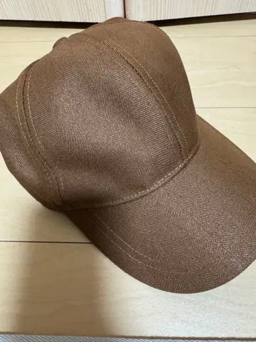 디스코트 브라운 캡