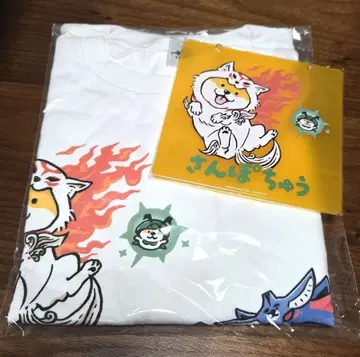 시반반 캡콤 복권 T셔츠 도어 플레이트 2점