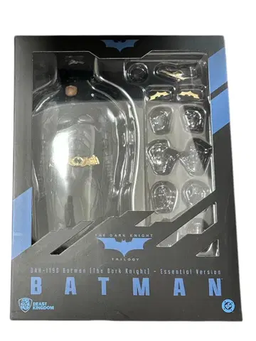 Beast Kingdom 얼티밋 디오라마 마스터 라인 배트맨