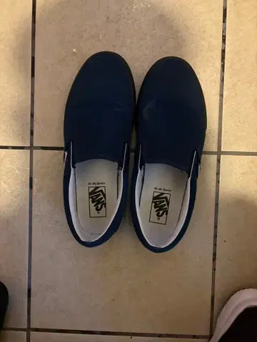 ZORN VANS 슬립온