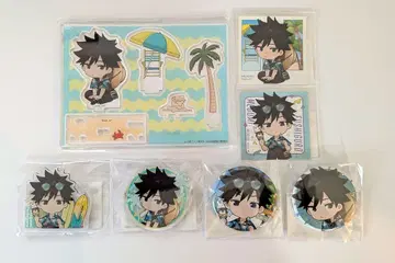 주술회전 마루쿠지 Aloha vibes 후시구로 메구미