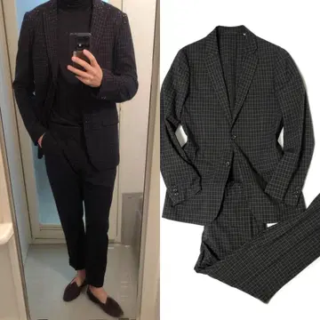 투모로우랜드 셋업 / 딸리아또레 라르디니