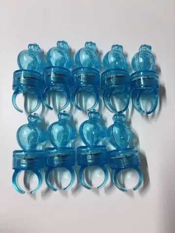 코론 군 반지 라이트