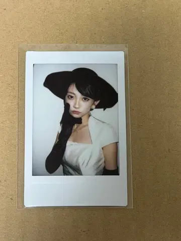 CUTIE STREET 이타쿠라 카나 폴라로이드