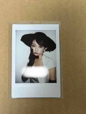 CUTIE STREET 이타쿠라 카나 폴라로이드