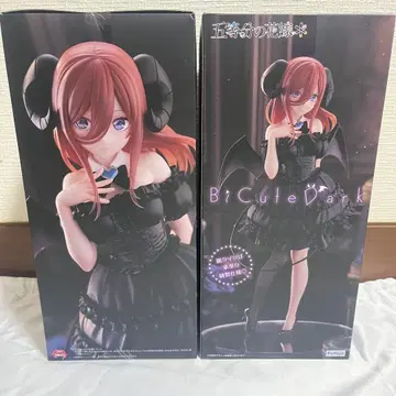 5등분의 신부 BiCuteDark 피규어