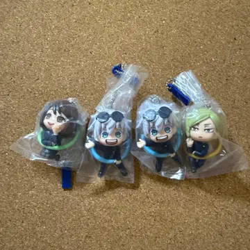 주술회전 캡슐 토이