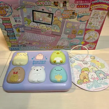 스미코구라시 컴퓨터 프리미엄 플러스 데코